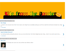 Tablet Screenshot of lifefromthetoaster.blogspot.com