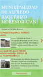 Mobile Screenshot of municipalidadjujan.blogspot.com