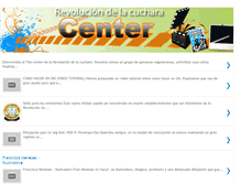 Tablet Screenshot of filecenterevolucion.blogspot.com