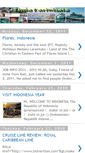 Mobile Screenshot of cintapariwisata.blogspot.com