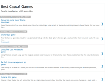 Tablet Screenshot of cauasl-games-for-all.blogspot.com