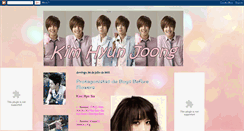 Desktop Screenshot of doramacoreanos.blogspot.com