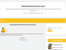Tablet Screenshot of obatsakitmenelanibuhamil.blogspot.com