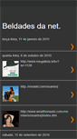 Mobile Screenshot of beldadesmaravilhosas.blogspot.com