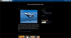 Desktop Screenshot of mvcgranados180.blogspot.com