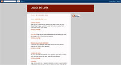 Desktop Screenshot of jogosdomundodigital.blogspot.com