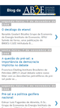 Mobile Screenshot of ab3e.blogspot.com
