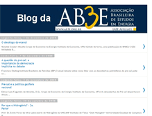 Tablet Screenshot of ab3e.blogspot.com