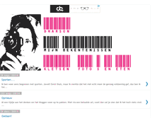 Tablet Screenshot of dharson.blogspot.com