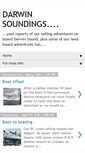 Mobile Screenshot of darwinsound.blogspot.com