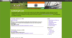 Desktop Screenshot of kumbalanghi.blogspot.com