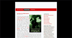 Desktop Screenshot of film-buzz-blog.blogspot.com