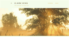 Desktop Screenshot of elboschuma.blogspot.com