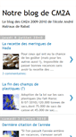 Mobile Screenshot of notreblogcm2a.blogspot.com