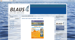 Desktop Screenshot of blaus3.blogspot.com