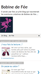 Mobile Screenshot of bobinedefee.blogspot.com