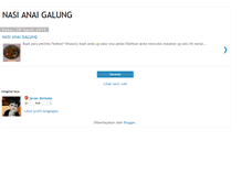 Tablet Screenshot of anai-galung.blogspot.com
