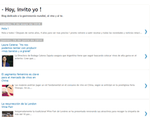 Tablet Screenshot of hoyinvitoyoenlaradio.blogspot.com