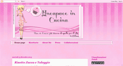 Desktop Screenshot of lincapace.blogspot.com