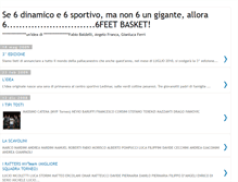 Tablet Screenshot of 6feetbasket.blogspot.com