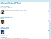 Tablet Screenshot of bollywood-actress-4u.blogspot.com
