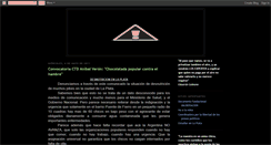 Desktop Screenshot of meliberacion.blogspot.com