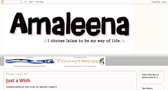 Desktop Screenshot of belogleen.blogspot.com