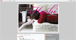 Desktop Screenshot of hashithefilm.blogspot.com