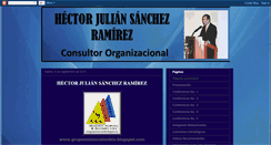 Desktop Screenshot of hjsrconsultor.blogspot.com