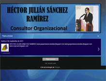 Tablet Screenshot of hjsrconsultor.blogspot.com