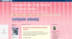 Desktop Screenshot of nazipahcakencuppies.blogspot.com