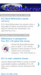Mobile Screenshot of eccobserver.blogspot.com