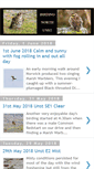 Mobile Screenshot of eastsussexbirding.blogspot.com