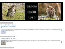 Tablet Screenshot of eastsussexbirding.blogspot.com