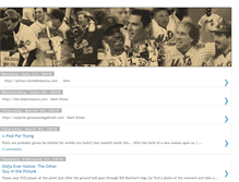 Tablet Screenshot of metswalkoffs.blogspot.com