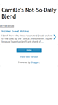 Mobile Screenshot of camiferous.blogspot.com
