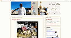 Desktop Screenshot of luizclaudiodiversos.blogspot.com