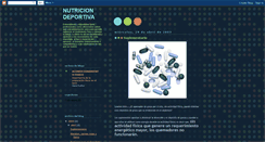 Desktop Screenshot of nudeporte.blogspot.com