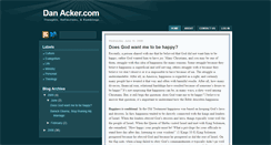 Desktop Screenshot of djacker.blogspot.com