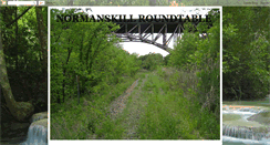 Desktop Screenshot of normanskill.blogspot.com