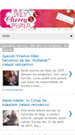 Mobile Screenshot of mycherryworld.blogspot.com