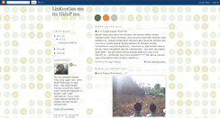 Desktop Screenshot of lingkunganmu.blogspot.com