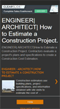 Mobile Screenshot of engineer-architect.blogspot.com