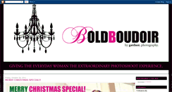 Desktop Screenshot of bold-boudoir.blogspot.com