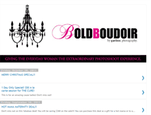 Tablet Screenshot of bold-boudoir.blogspot.com