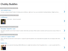 Tablet Screenshot of 2010chubbybuddies.blogspot.com