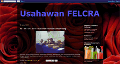 Desktop Screenshot of felcra38.blogspot.com