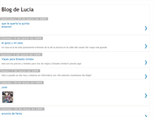 Tablet Screenshot of luciaguijo.blogspot.com