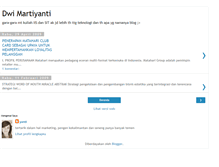 Tablet Screenshot of dwimartiyanti.blogspot.com