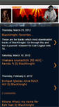 Mobile Screenshot of djblackknight-remixmania.blogspot.com